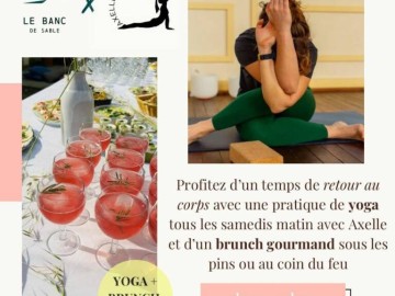 Axelle Yoga Cool