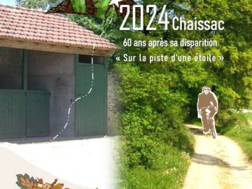 Chaissac 2024 "Sur la piste d