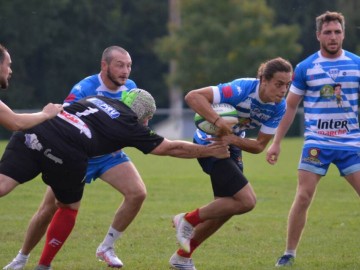 RCS match de rugby