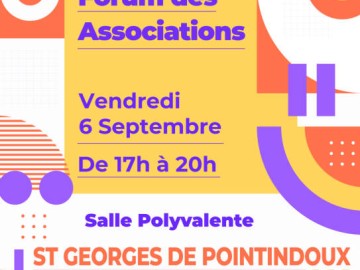 Associations de St-Georges-de-Ptdx