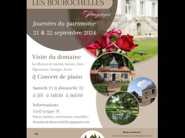 Domaine les Bourochelles