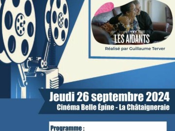 PROJECTION - DEBAT Le 26 sept 2024