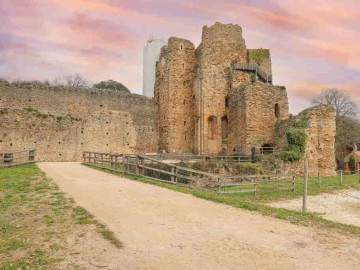 Château-de-talmont