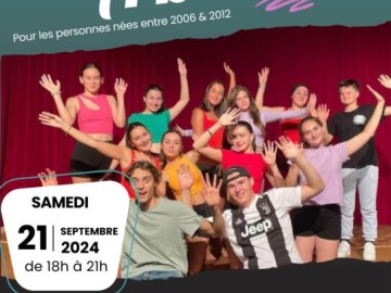 Foyer des jeunes