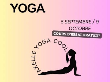 axelle yoga