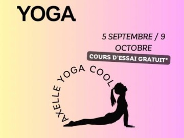 Axelle Yoga Cool