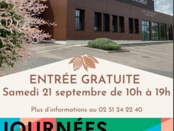 Journees Europeennes du Patrimoine - Musee du Chocolat Le 21 sept 2024