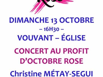 Orgue & Musique à Vouvant