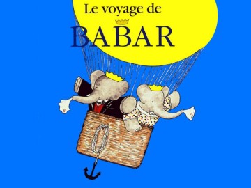 Le voyage de Babar