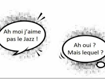 Jazz sur Camembert