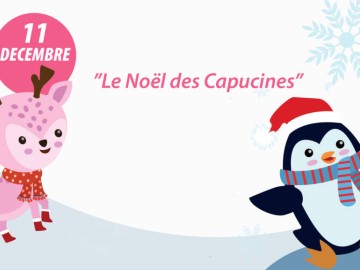 Le Noël des Capucines