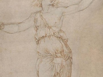 ©Lucretia, Raphaël, 1508-1510