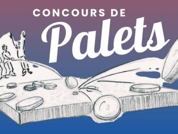 Concours de palets