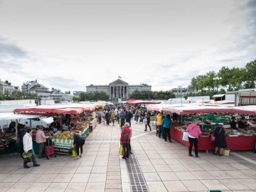 Grand marche du Centre-ville Du 19 oct au 28 déc 2024