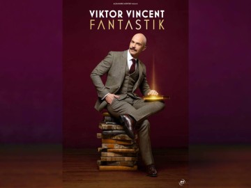 Spectacle : Viktor Vincent