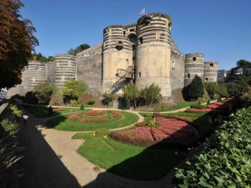 Château d'Angers / CMN