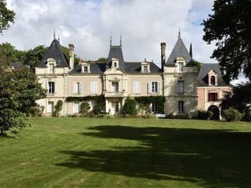 Bruno Rousseau, Conservation départementale du patrimoine de Maine-et-Loire