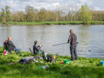 Fédération de pêche du Maine-et-Loire / Rives-du-Loir-en-Anjou