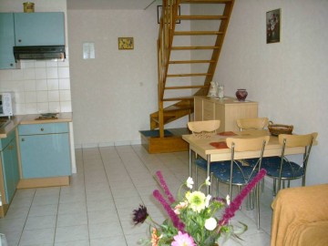 GITE LE ROSSEAU 5 A 6 PERSONNES (3 GITES MITOYENS)