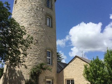 Moulin de plaisance