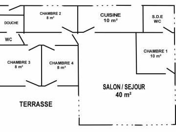 Gîtes de France 44