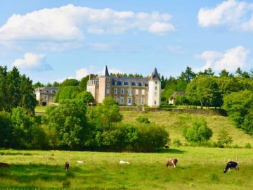 château de la Chauvelière