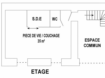 Gîtes de France 44