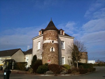 au bord de loire