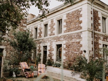 Le logis des Mariniers