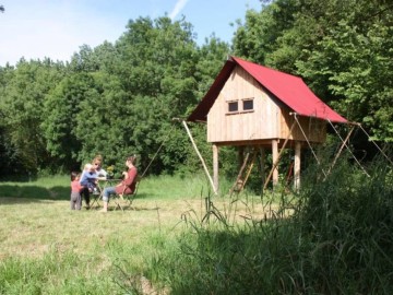 Camping Les Babins