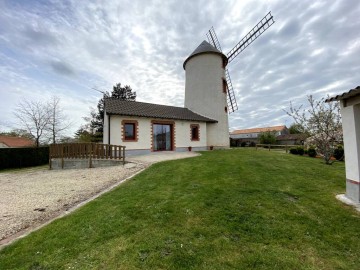 © Gîte Le Moulin des Gardes