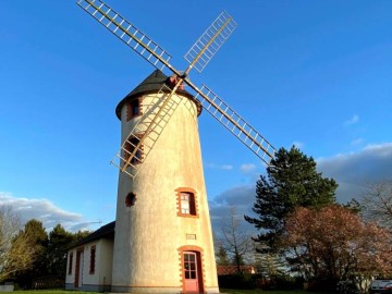 © Gîte Le Moulin des Gardes