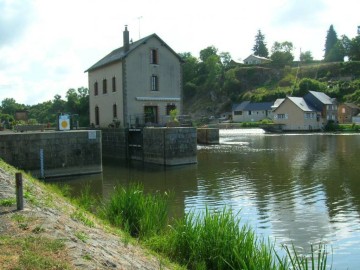 Moulin de Neuville