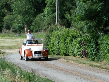 Gîtes de France 53