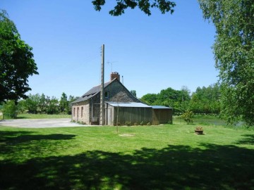 Gîtes de France 53