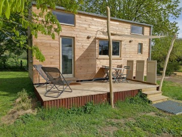 Tiny House Le Tilleul