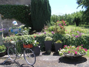 Gîtes de France Sarthe