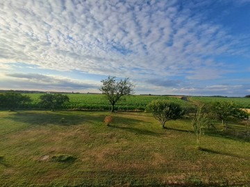 Vue de l'extérieur