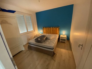 Chambre au rez de chaussée