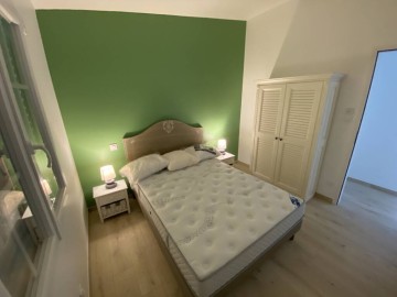 Chambre verte au R+1