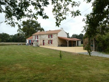 Gîtes de France Vendée