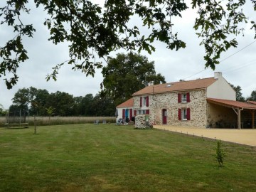 Gîtes de France Vendée