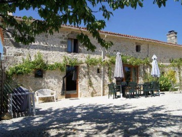 terrasse de maison