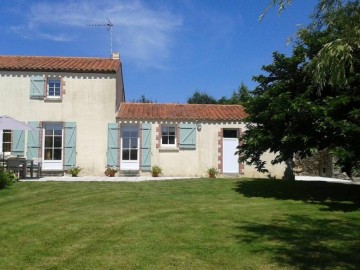 Gîtes de France Vendée