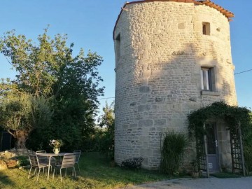 moulin de chanceau