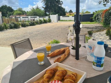 Gîtes de France Vendée