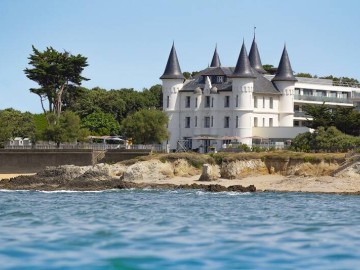 Relais Thalasso Pornichet Baie de La Baule ****