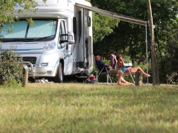 Jérome Alopé Camping Les Grésillons