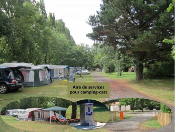 Copyright : Camping municipal Le Marais