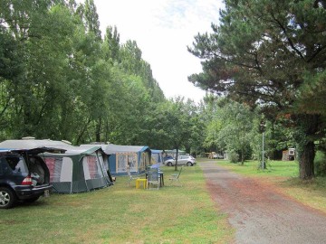 Copyright : Camping municipal le Marais